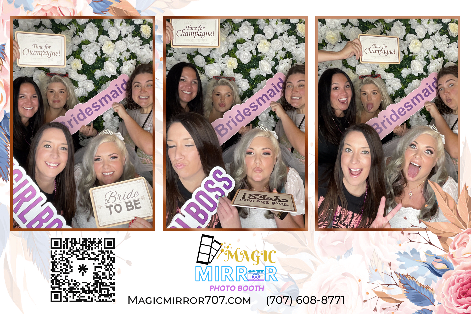 Wedding Expo | View more photos from the event at gallery.magicmirror707.com/u/MagicMirror707/Wedding-Expo
