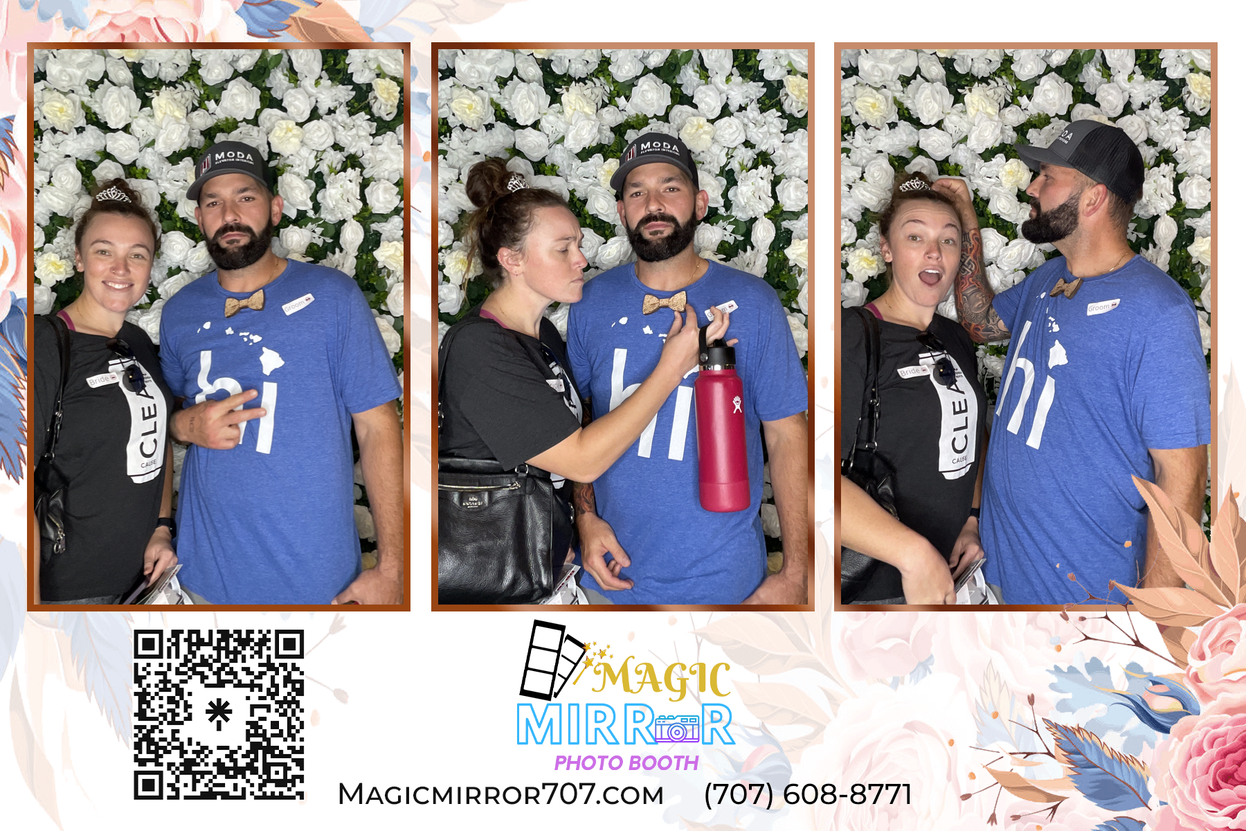 Wedding Expo | View more photos from the event at gallery.magicmirror707.com/u/MagicMirror707/Wedding-Expo
