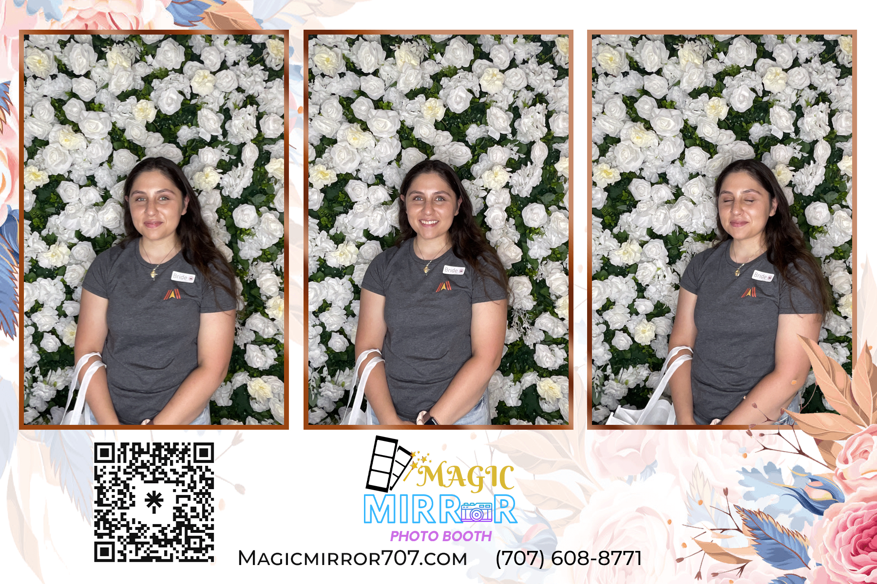 Wedding Expo | View more photos from the event at gallery.magicmirror707.com/u/MagicMirror707/Wedding-Expo