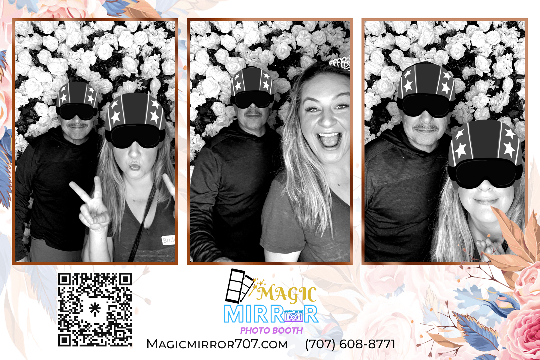 Wedding Expo | View more photos from the event at gallery.magicmirror707.com/u/MagicMirror707/Wedding-Expo