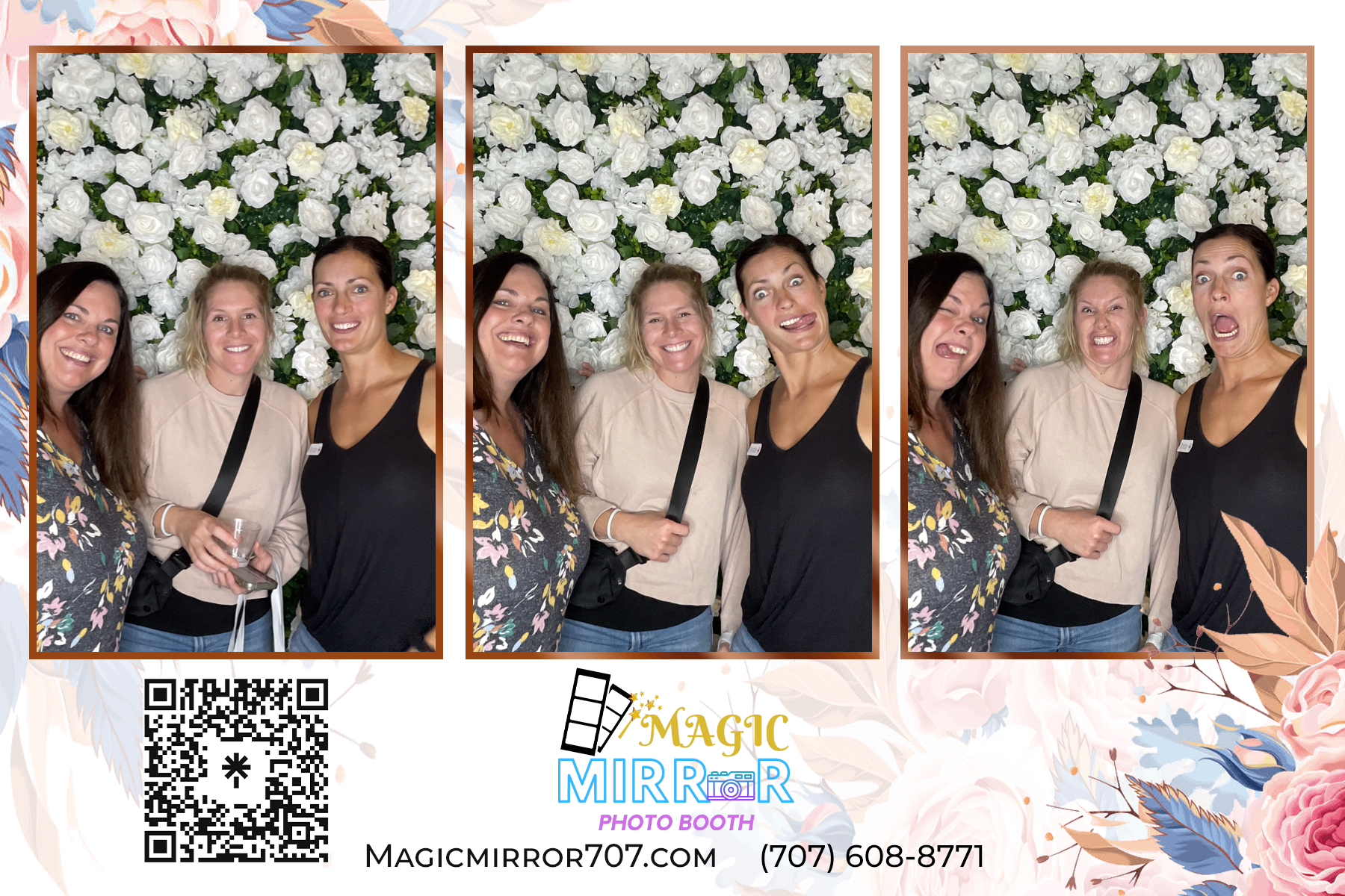 Wedding Expo | View more photos from the event at gallery.magicmirror707.com/u/MagicMirror707/Wedding-Expo