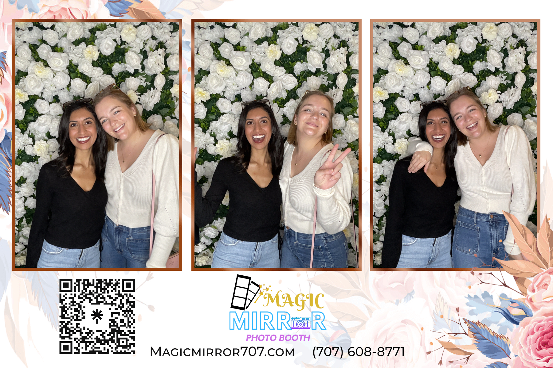 Wedding Expo | View more photos from the event at gallery.magicmirror707.com/u/MagicMirror707/Wedding-Expo