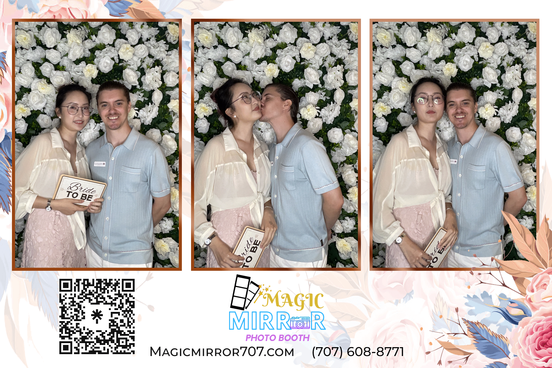 Wedding Expo | View more photos from the event at gallery.magicmirror707.com/u/MagicMirror707/Wedding-Expo