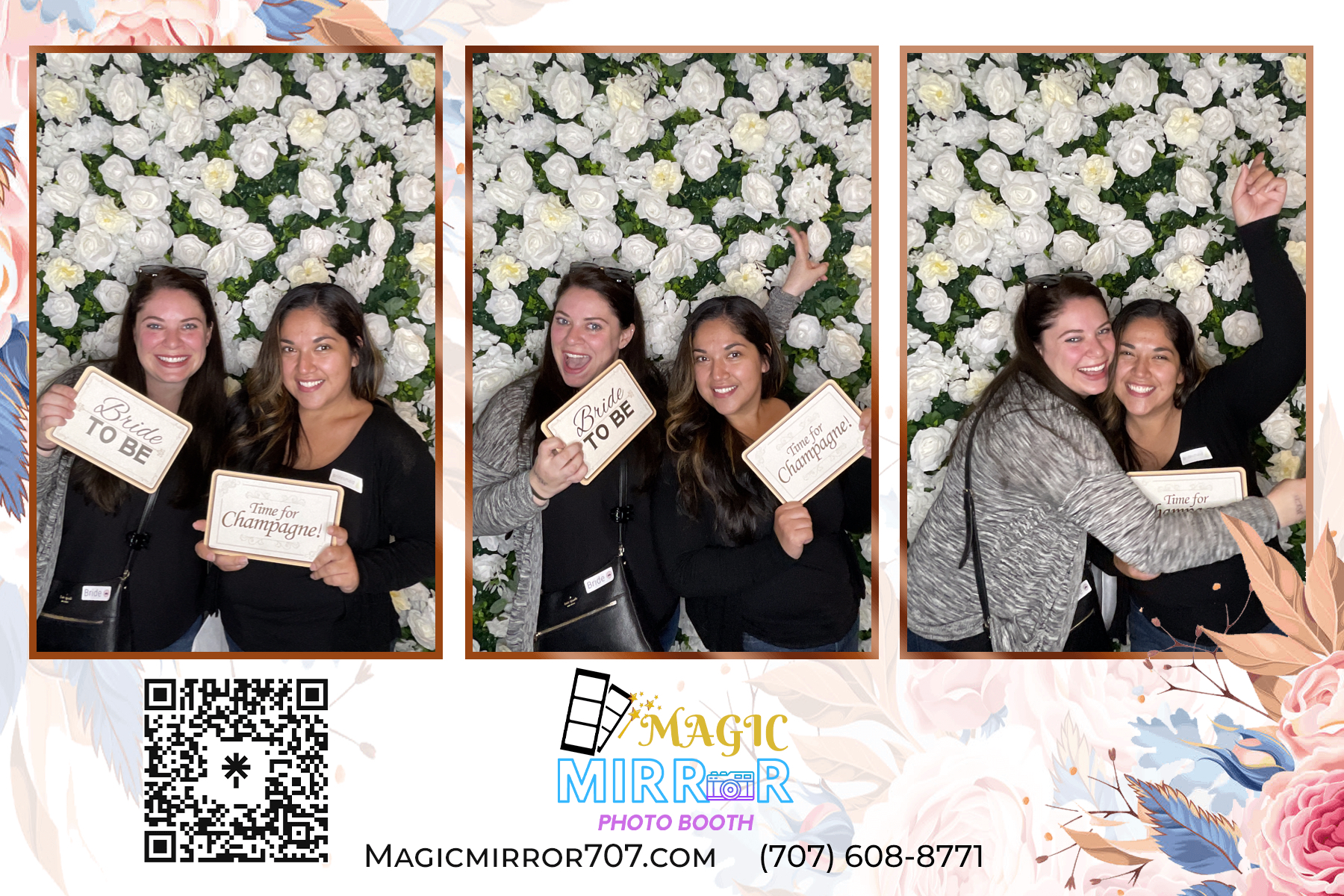 Wedding Expo | View more photos from the event at gallery.magicmirror707.com/u/MagicMirror707/Wedding-Expo