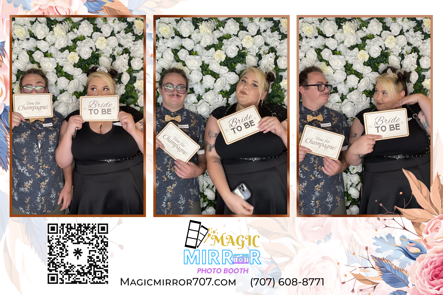 Wedding Expo | View more photos from the event at gallery.magicmirror707.com/u/MagicMirror707/Wedding-Expo