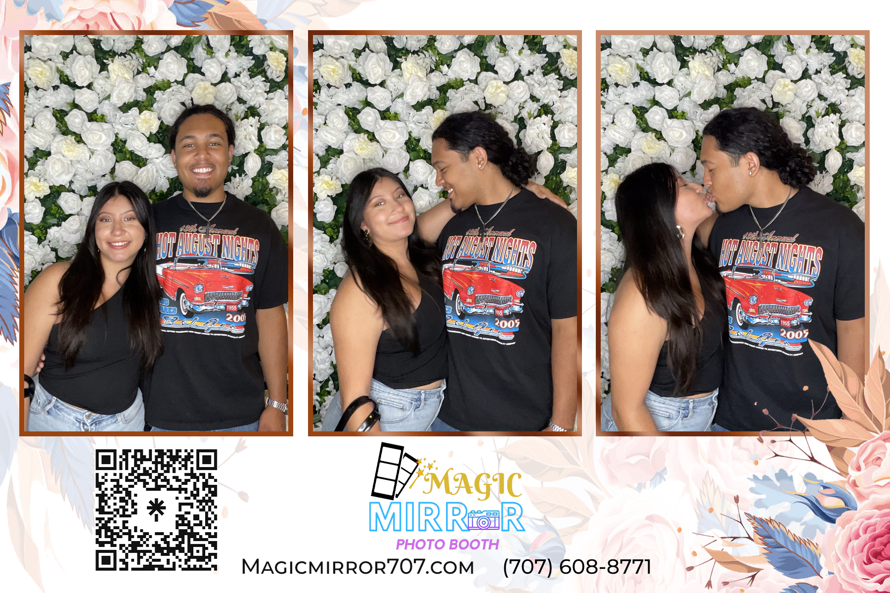 Wedding Expo | View more photos from the event at gallery.magicmirror707.com/u/MagicMirror707/Wedding-Expo