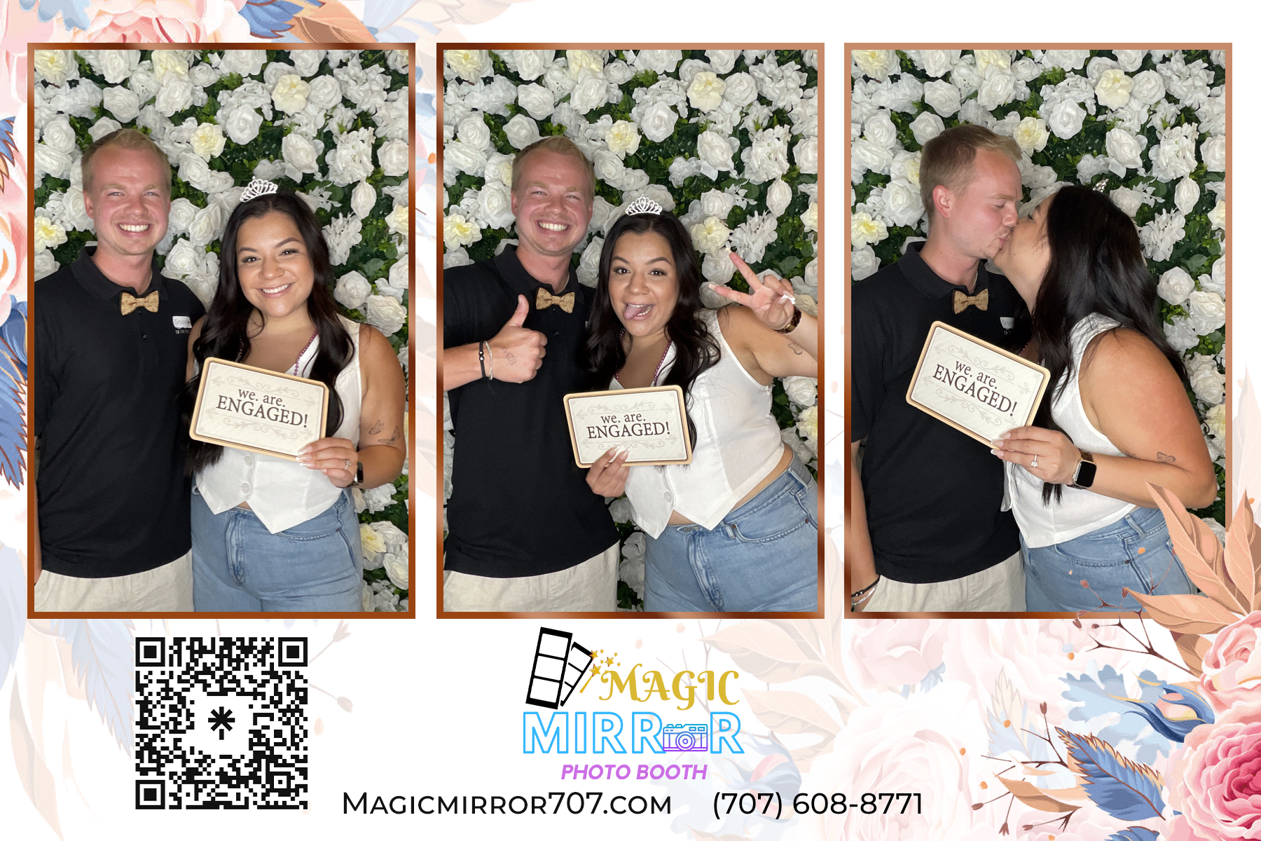 Wedding Expo | View more photos from the event at gallery.magicmirror707.com/u/MagicMirror707/Wedding-Expo