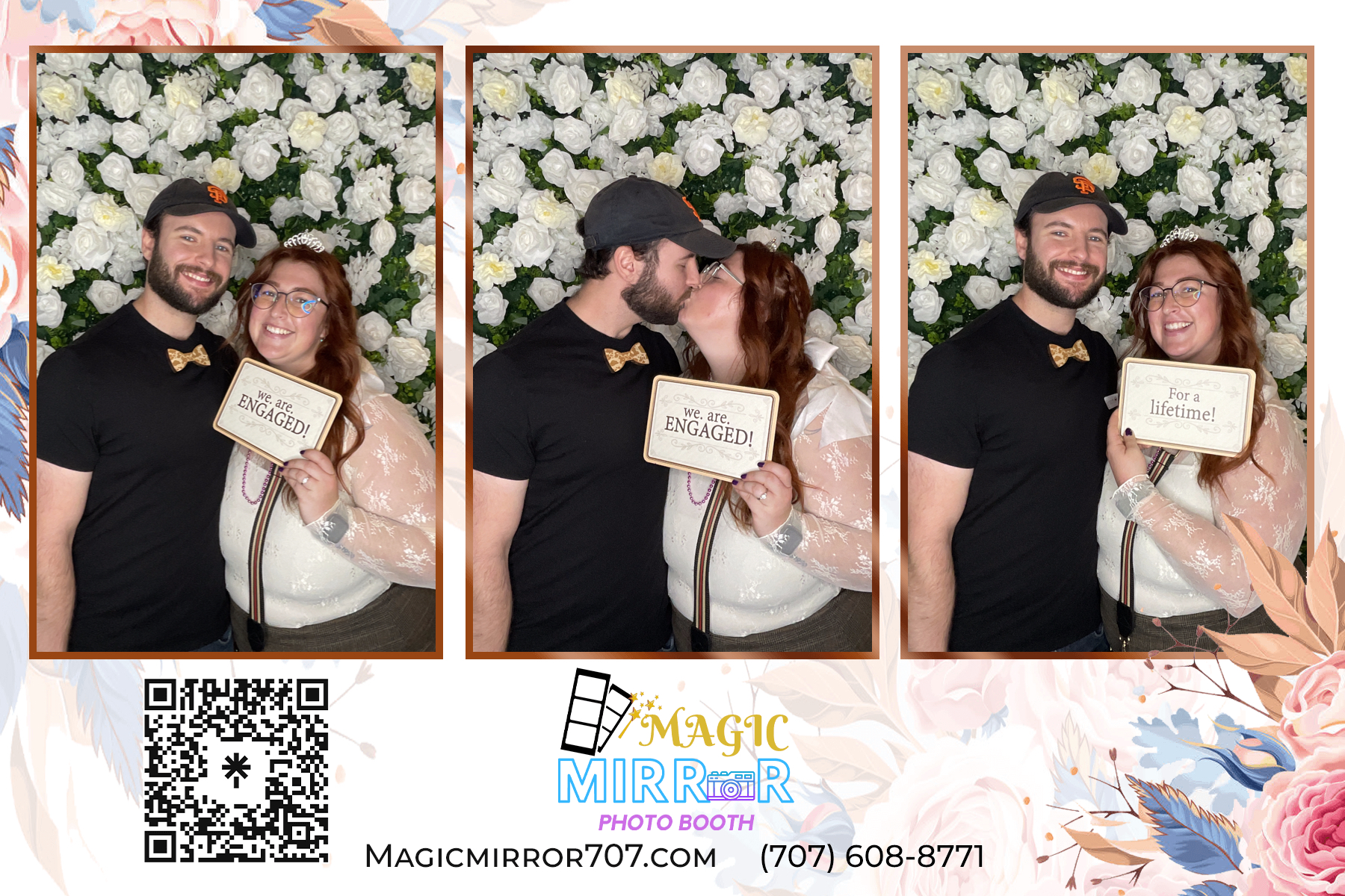Wedding Expo | View more photos from the event at gallery.magicmirror707.com/u/MagicMirror707/Wedding-Expo