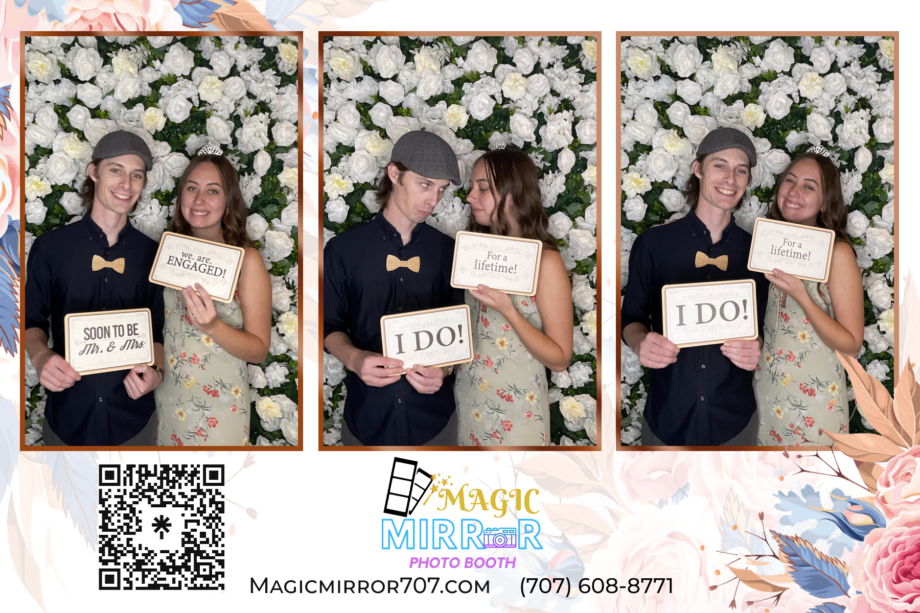 Wedding Expo | View more photos from the event at gallery.magicmirror707.com/u/MagicMirror707/Wedding-Expo