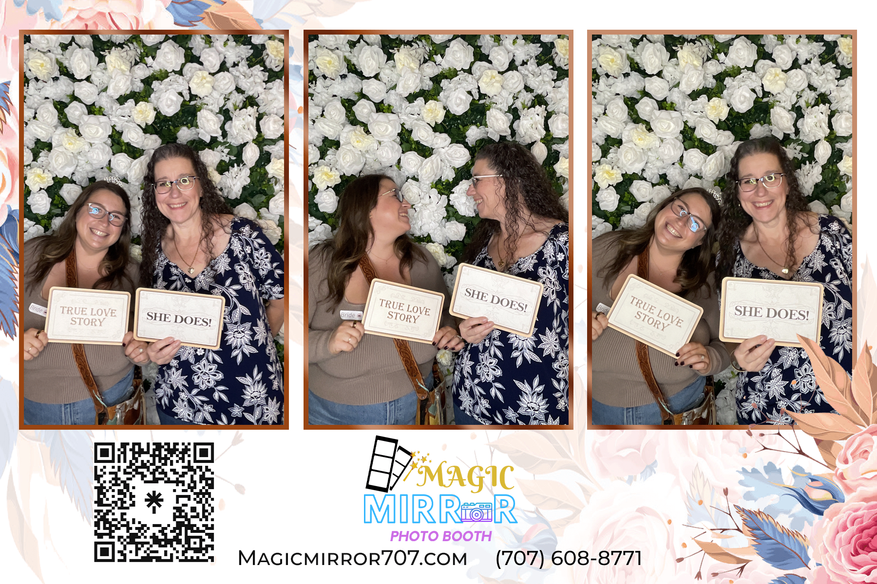 Wedding Expo | View more photos from the event at gallery.magicmirror707.com/u/MagicMirror707/Wedding-Expo