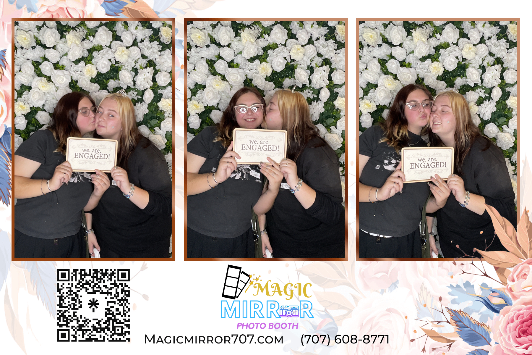 Wedding Expo | View more photos from the event at gallery.magicmirror707.com/u/MagicMirror707/Wedding-Expo