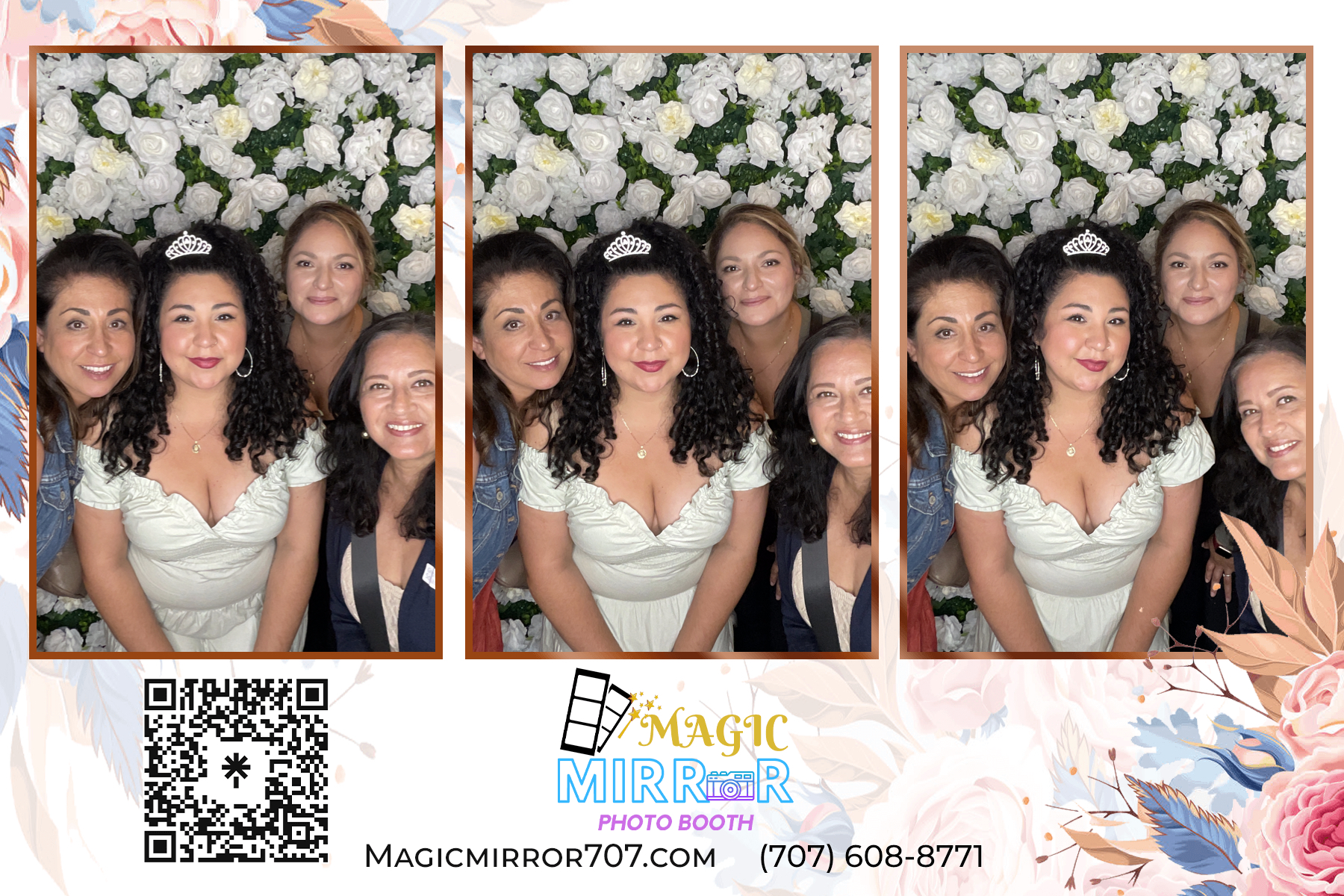 Wedding Expo | View more photos from the event at gallery.magicmirror707.com/u/MagicMirror707/Wedding-Expo