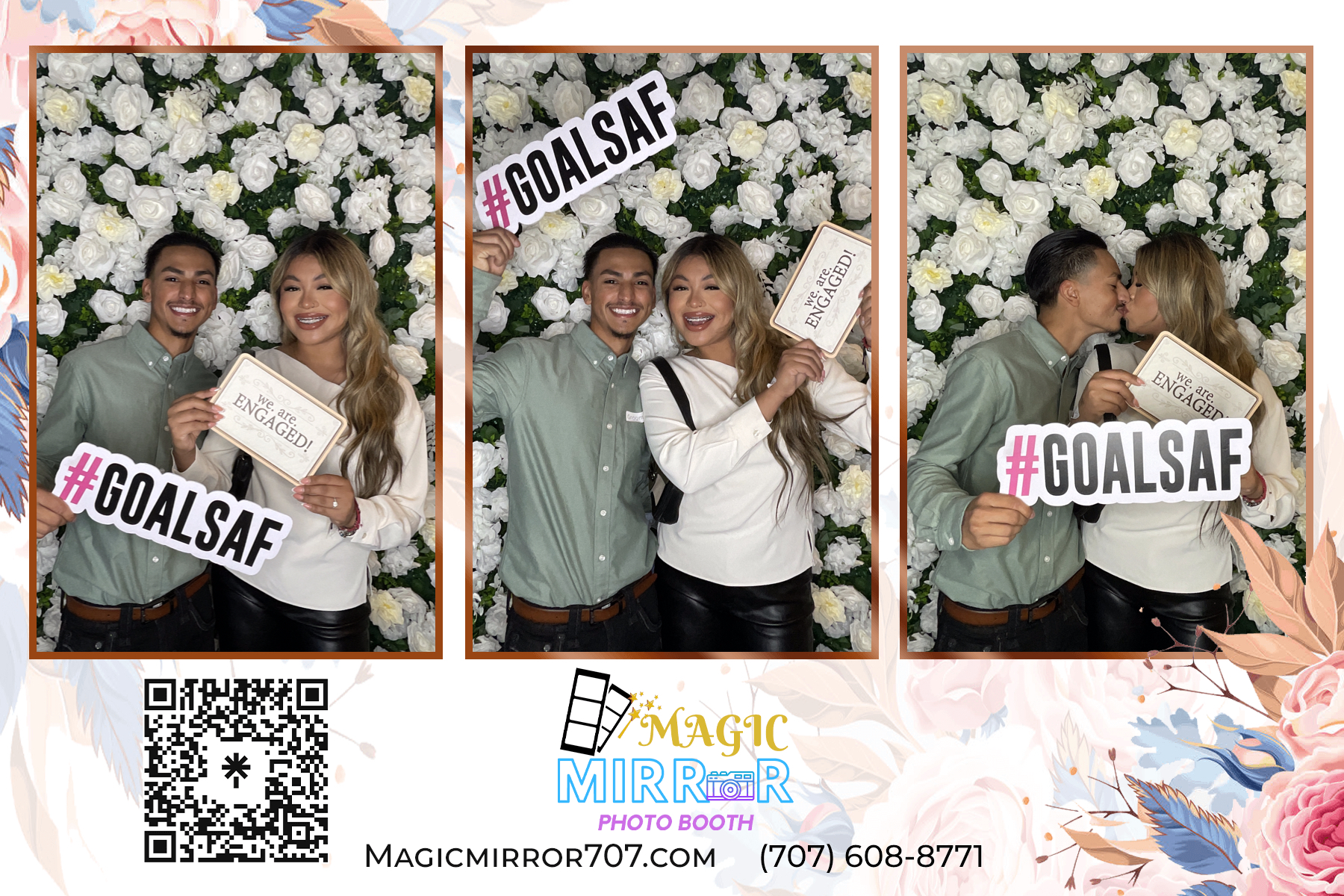 Wedding Expo | View more photos from the event at gallery.magicmirror707.com/u/MagicMirror707/Wedding-Expo