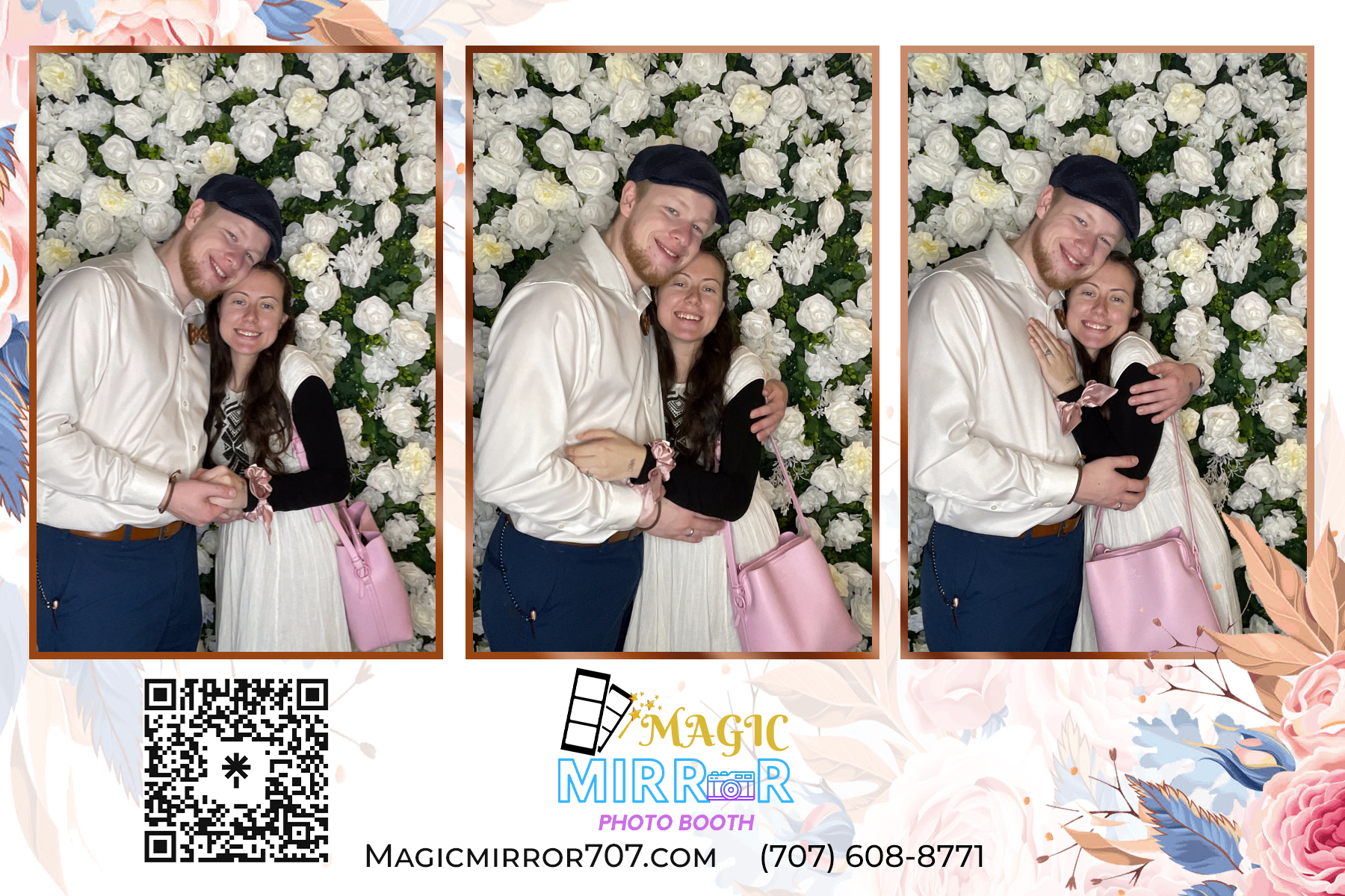 Wedding Expo | View more photos from the event at gallery.magicmirror707.com/u/MagicMirror707/Wedding-Expo