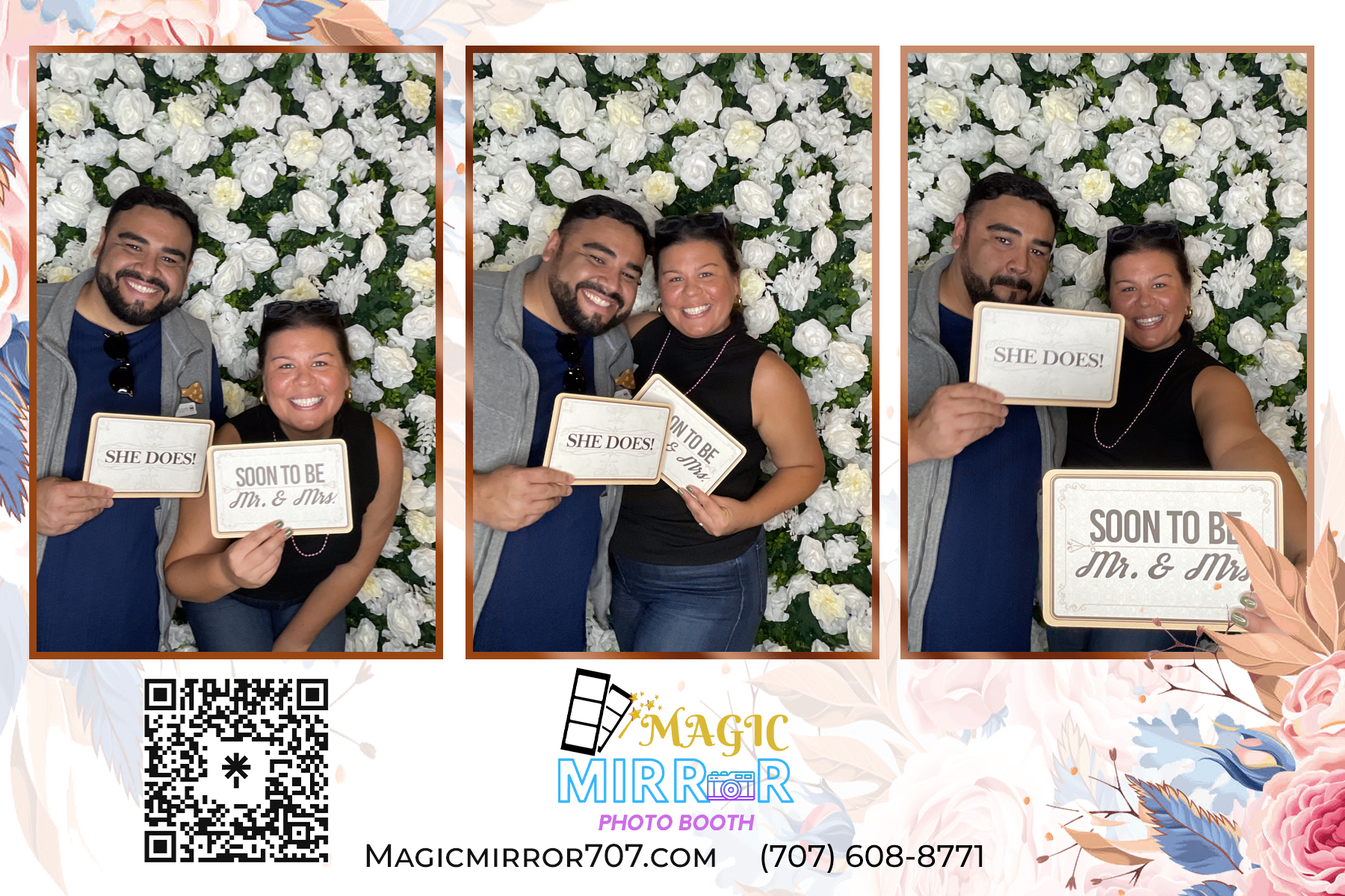 Wedding Expo | View more photos from the event at gallery.magicmirror707.com/u/MagicMirror707/Wedding-Expo