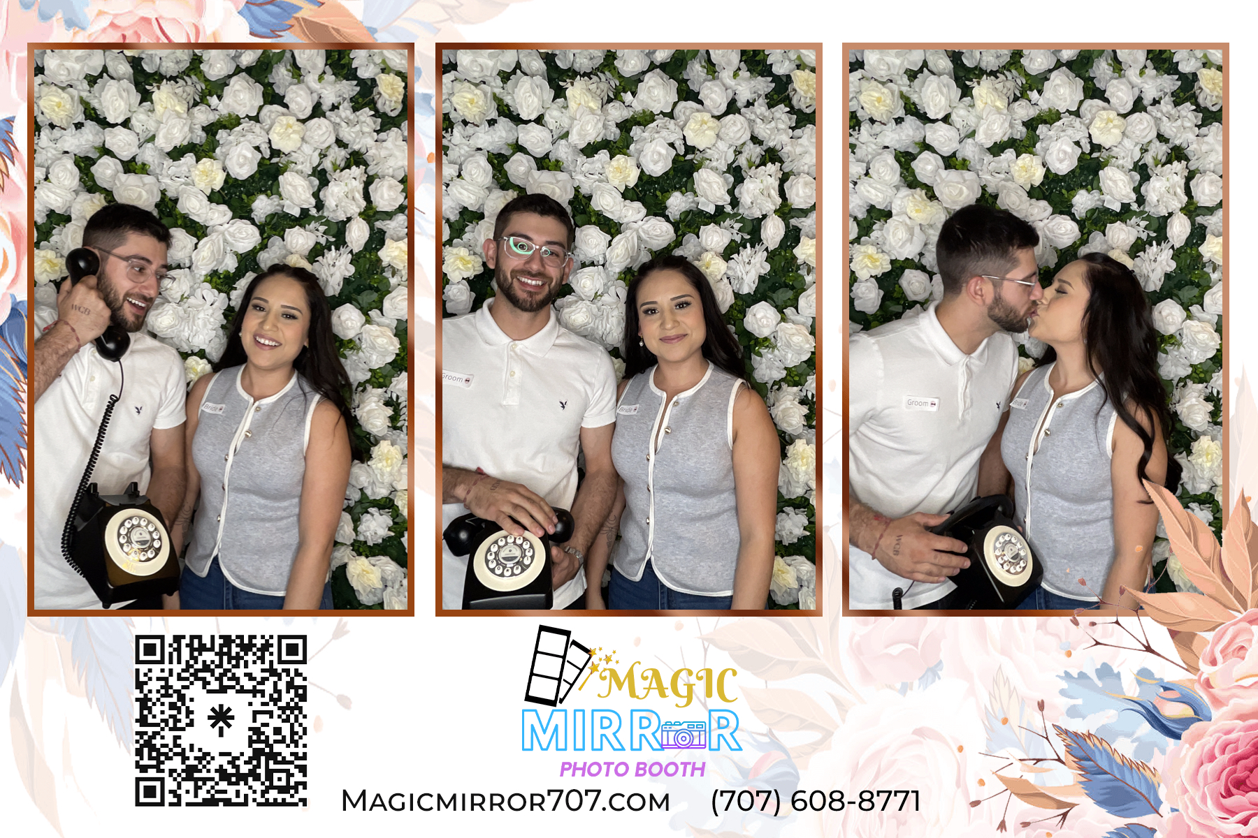 Wedding Expo | View more photos from the event at gallery.magicmirror707.com/u/MagicMirror707/Wedding-Expo