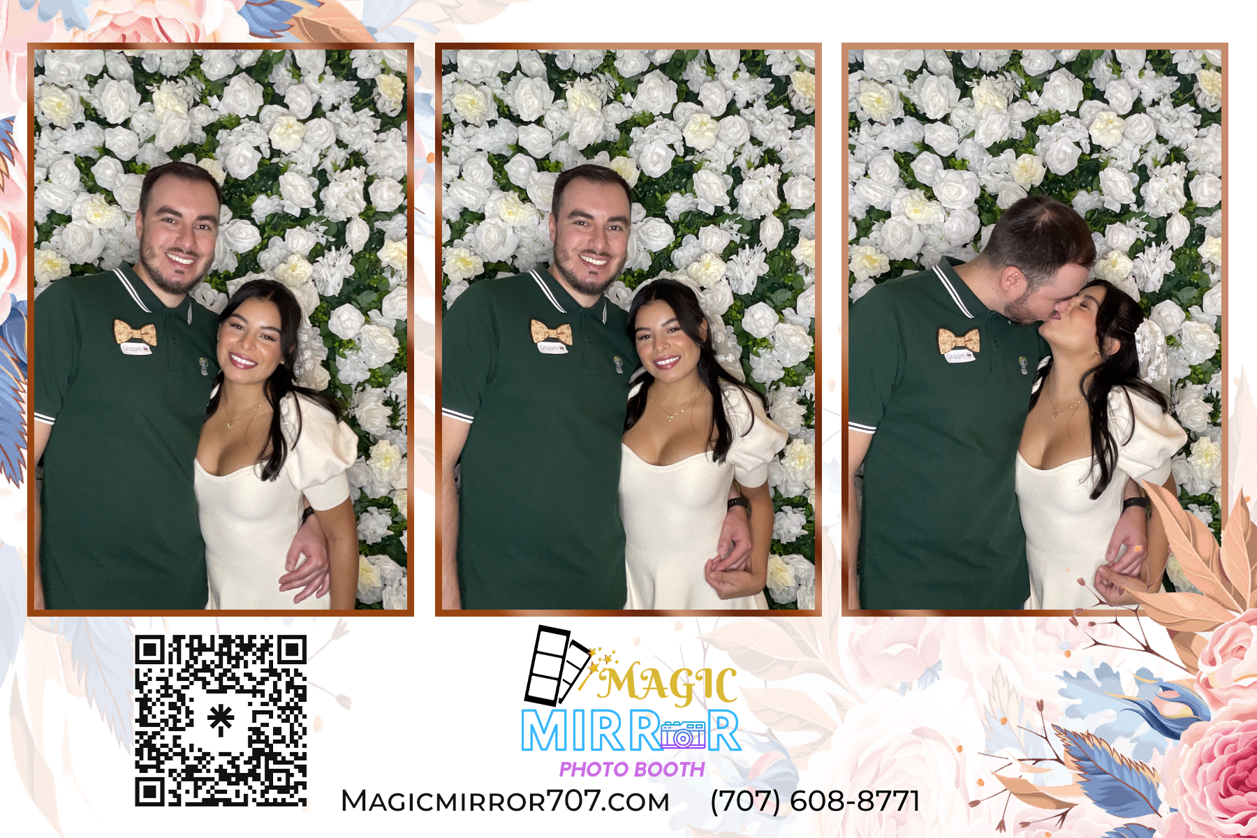 Wedding Expo | View more photos from the event at gallery.magicmirror707.com/u/MagicMirror707/Wedding-Expo