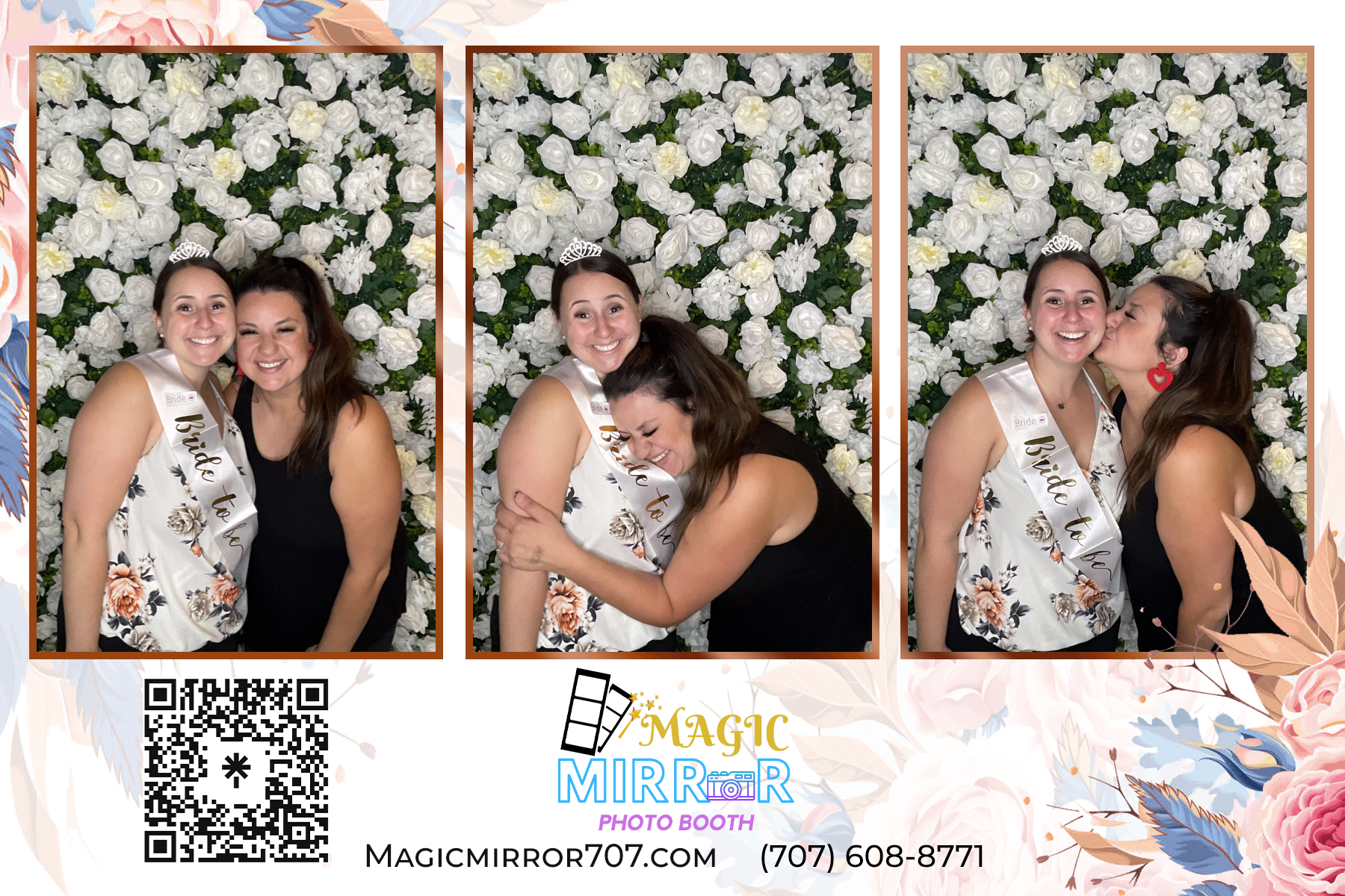 Wedding Expo | View more photos from the event at gallery.magicmirror707.com/u/MagicMirror707/Wedding-Expo