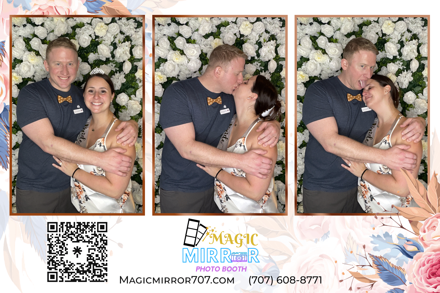 Wedding Expo | View more photos from the event at gallery.magicmirror707.com/u/MagicMirror707/Wedding-Expo