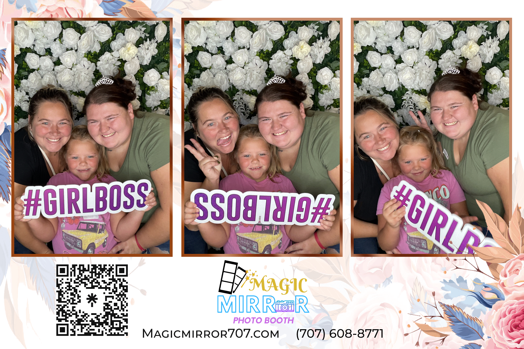 Wedding Expo | View more photos from the event at gallery.magicmirror707.com/u/MagicMirror707/Wedding-Expo