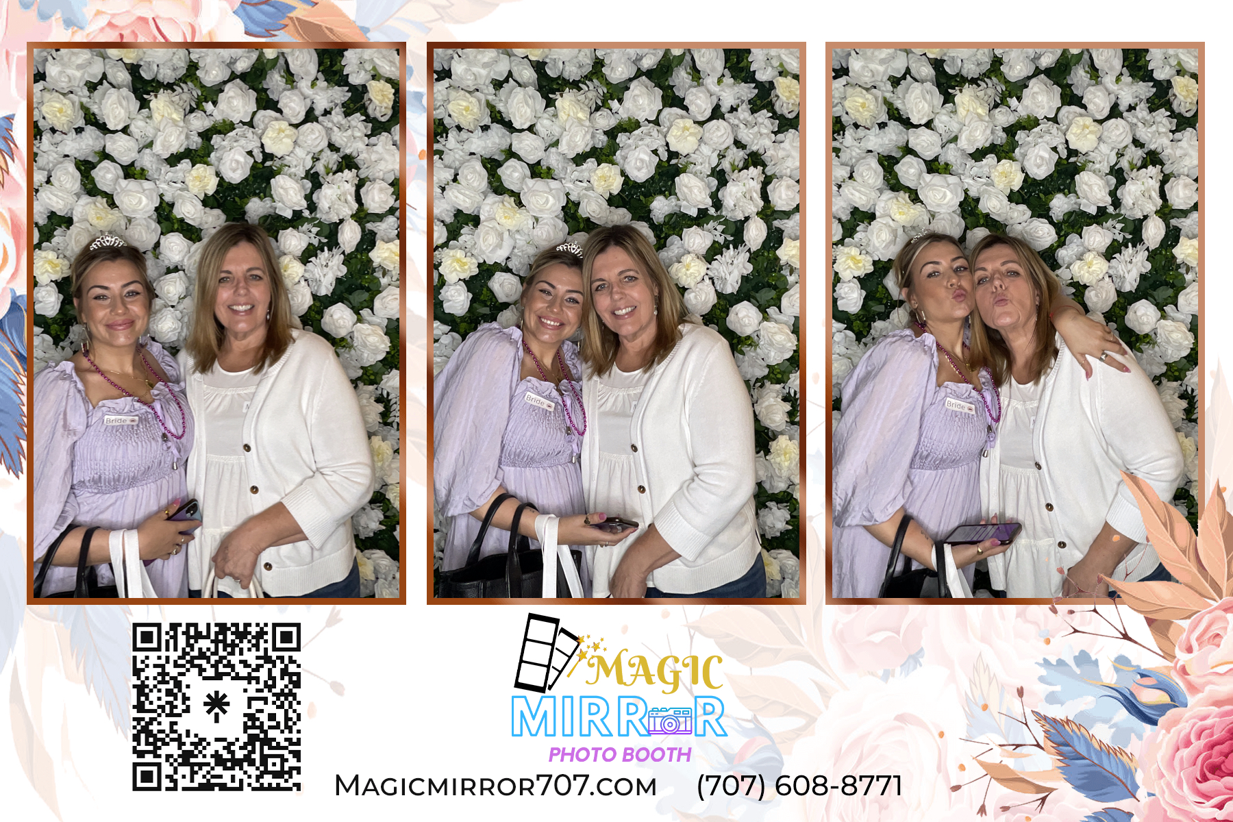Wedding Expo | View more photos from the event at gallery.magicmirror707.com/u/MagicMirror707/Wedding-Expo