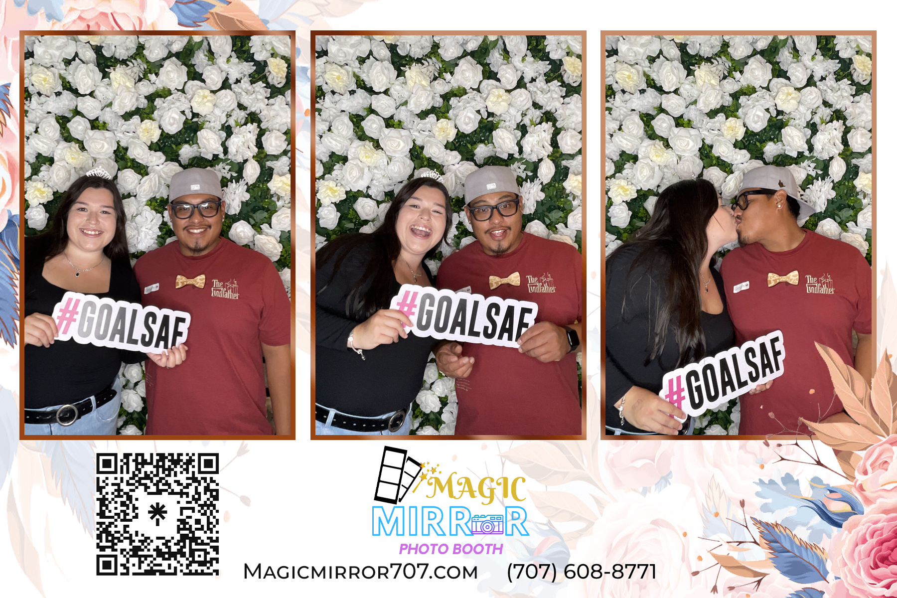 Wedding Expo | View more photos from the event at gallery.magicmirror707.com/u/MagicMirror707/Wedding-Expo