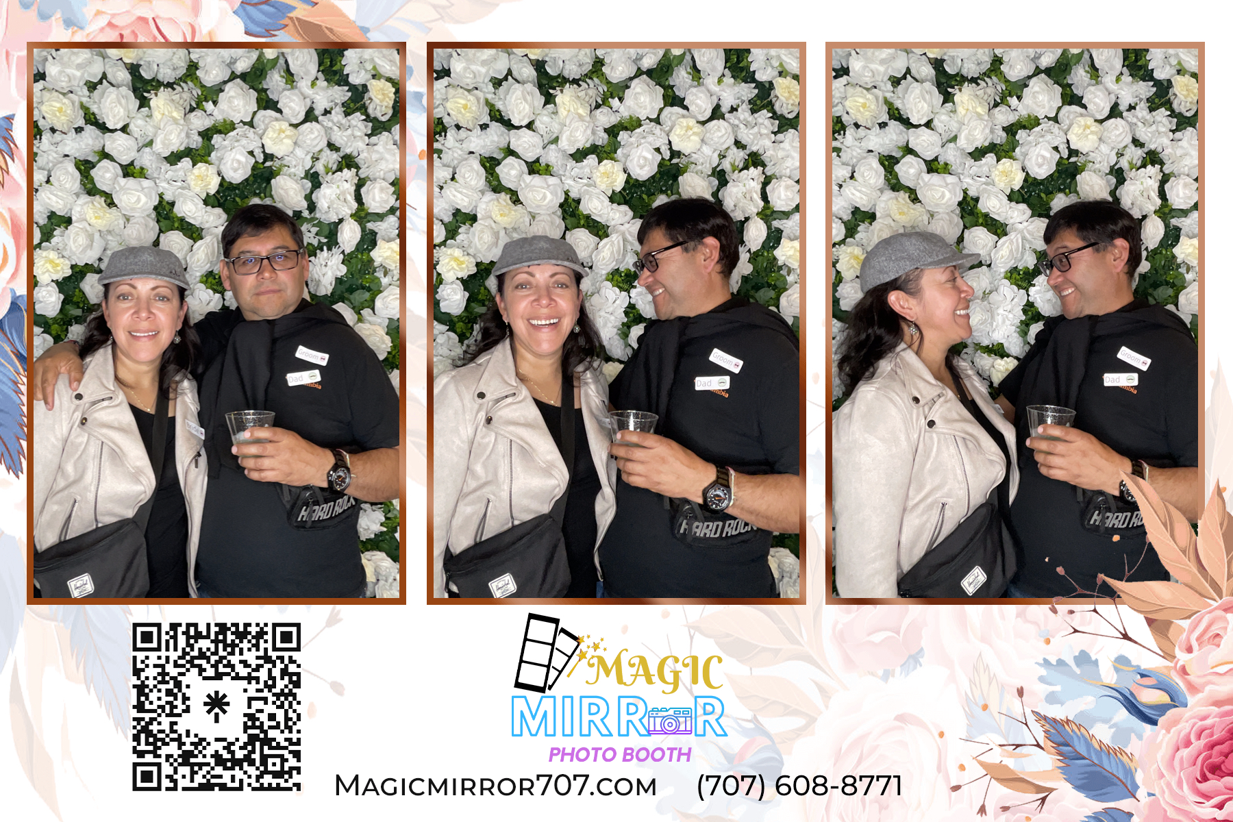 Wedding Expo | View more photos from the event at gallery.magicmirror707.com/u/MagicMirror707/Wedding-Expo