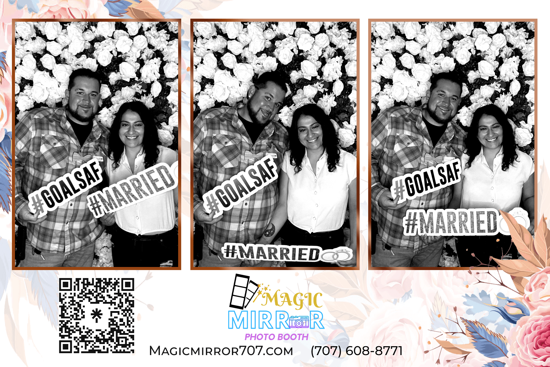 Wedding Expo | View more photos from the event at gallery.magicmirror707.com/u/MagicMirror707/Wedding-Expo
