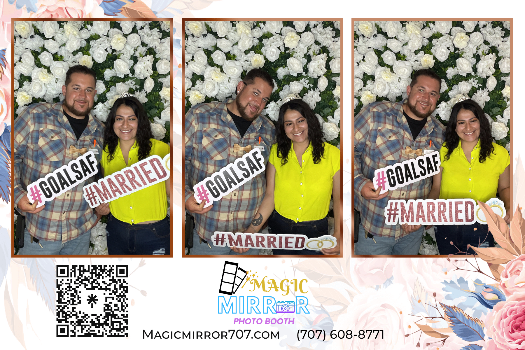Wedding Expo | View more photos from the event at gallery.magicmirror707.com/u/MagicMirror707/Wedding-Expo