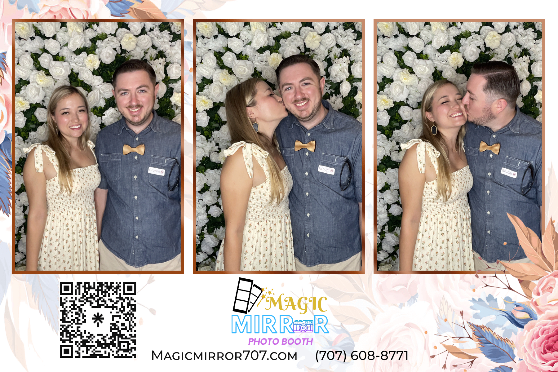 Wedding Expo | View more photos from the event at gallery.magicmirror707.com/u/MagicMirror707/Wedding-Expo