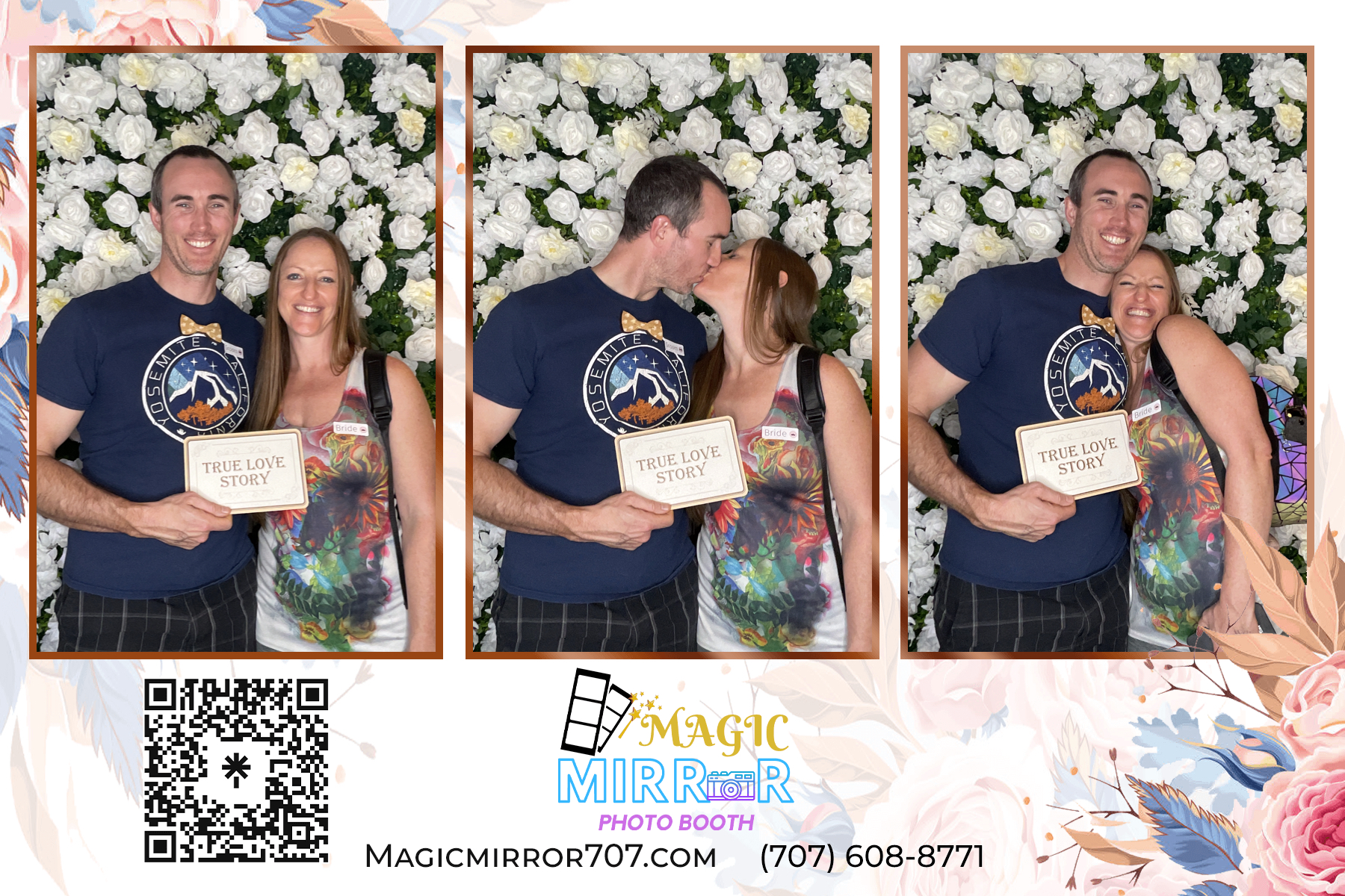 Wedding Expo | View more photos from the event at gallery.magicmirror707.com/u/MagicMirror707/Wedding-Expo