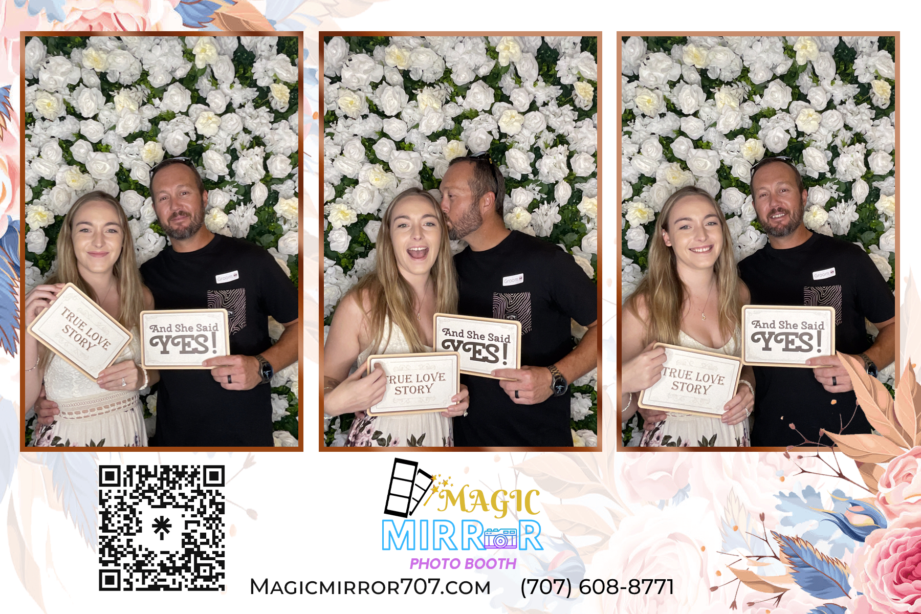 Wedding Expo | View more photos from the event at gallery.magicmirror707.com/u/MagicMirror707/Wedding-Expo
