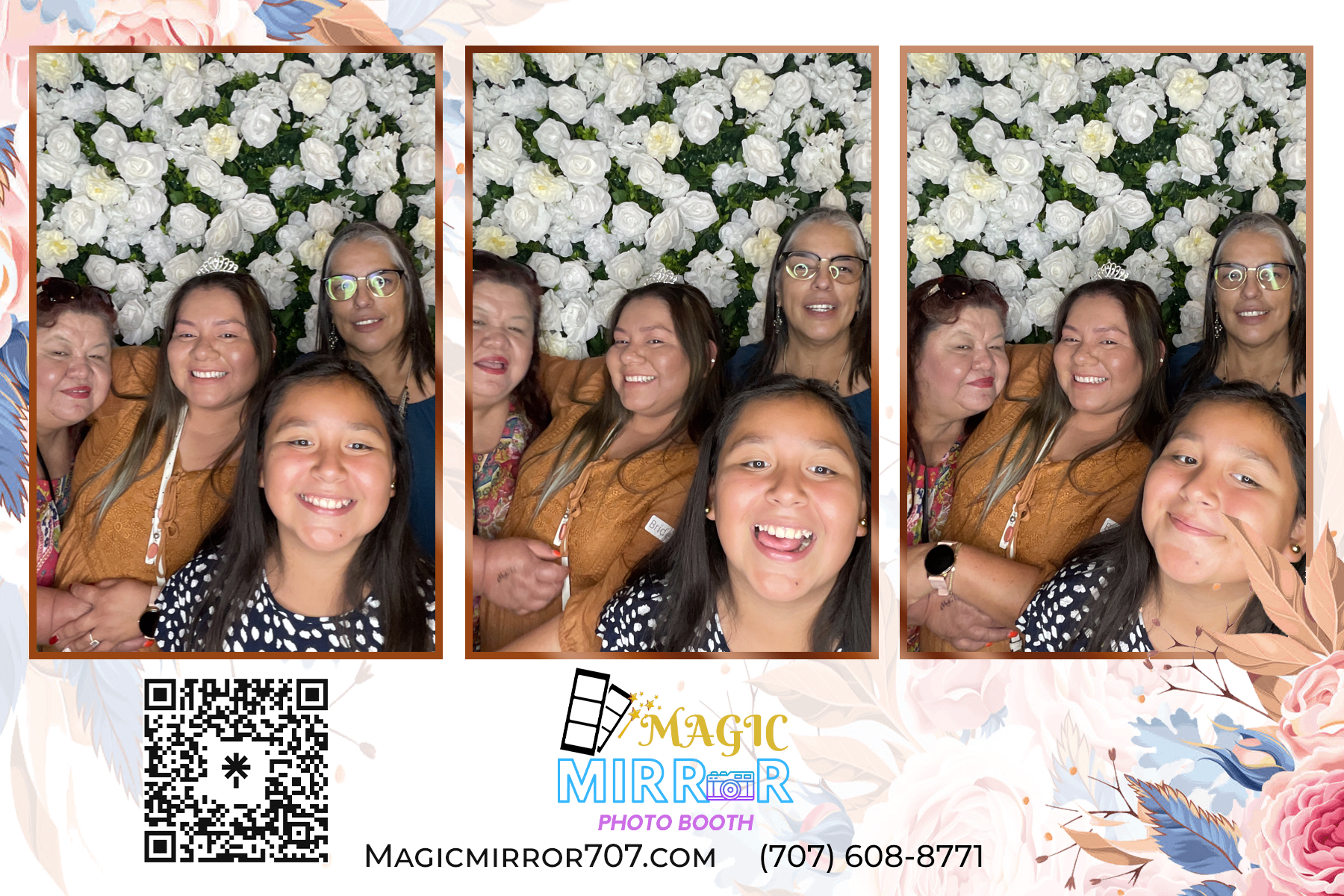 Wedding Expo | View more photos from the event at gallery.magicmirror707.com/u/MagicMirror707/Wedding-Expo