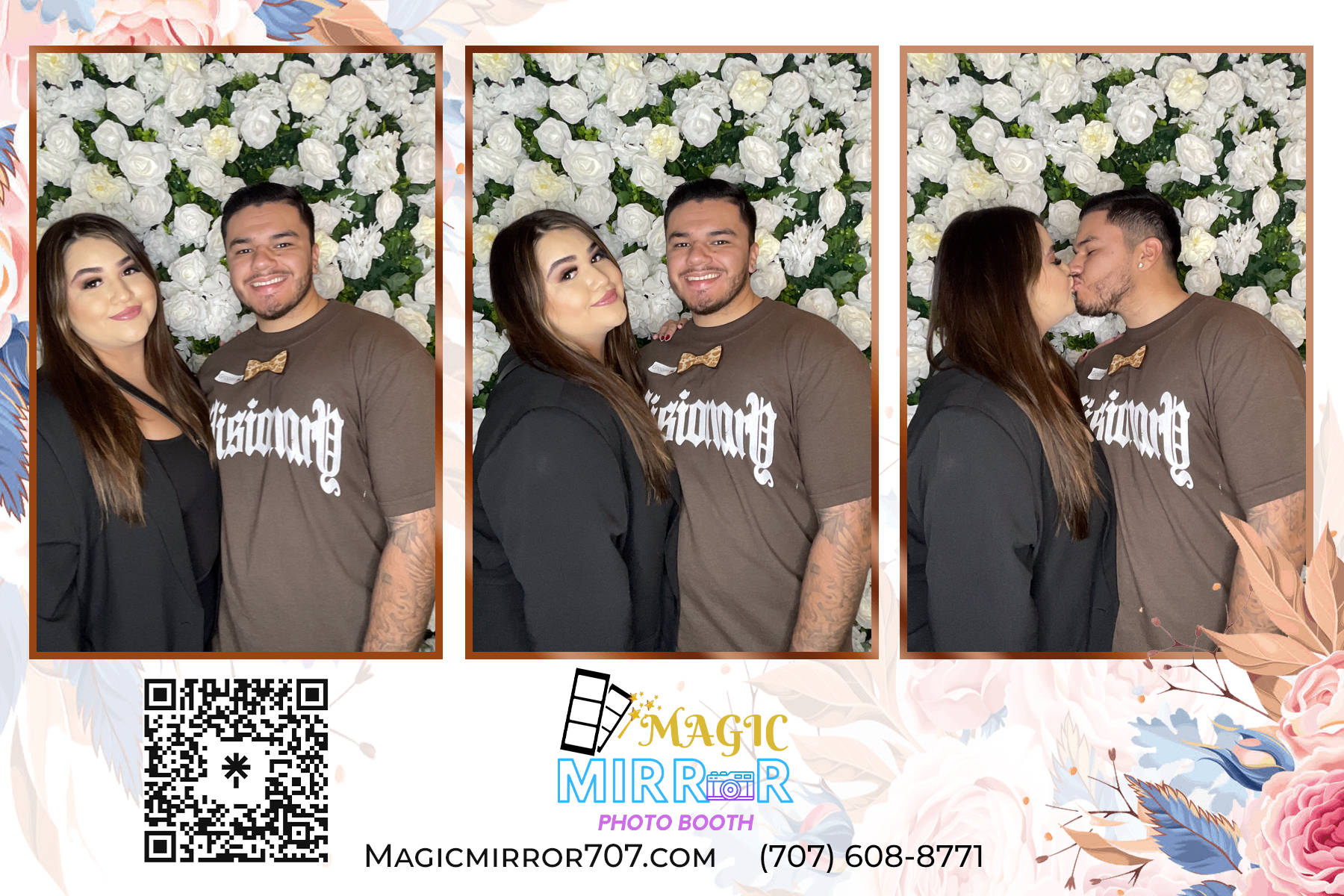Wedding Expo | View more photos from the event at gallery.magicmirror707.com/u/MagicMirror707/Wedding-Expo