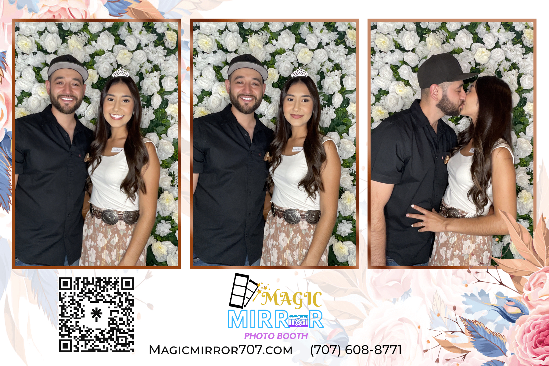 Wedding Expo | View more photos from the event at gallery.magicmirror707.com/u/MagicMirror707/Wedding-Expo