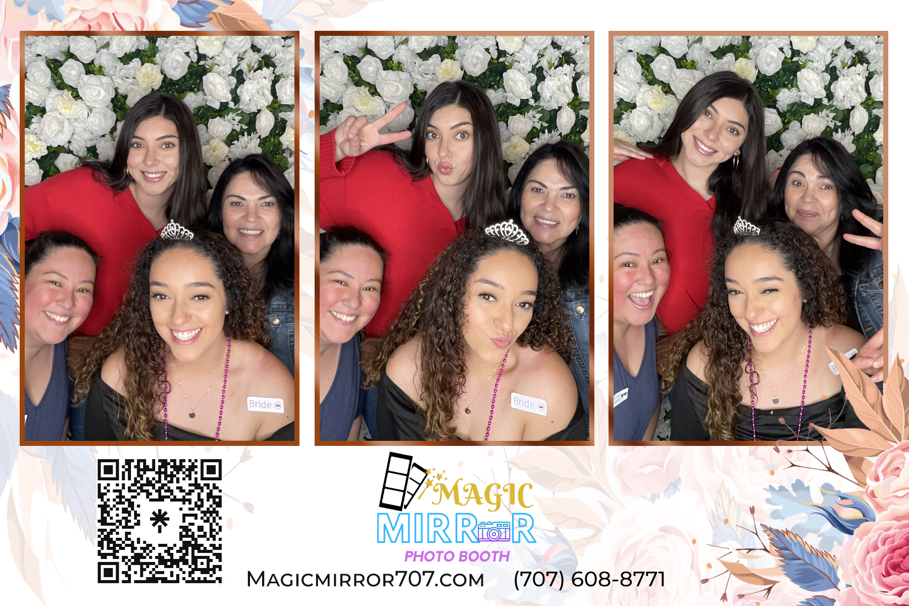 Wedding Expo | View more photos from the event at gallery.magicmirror707.com/u/MagicMirror707/Wedding-Expo
