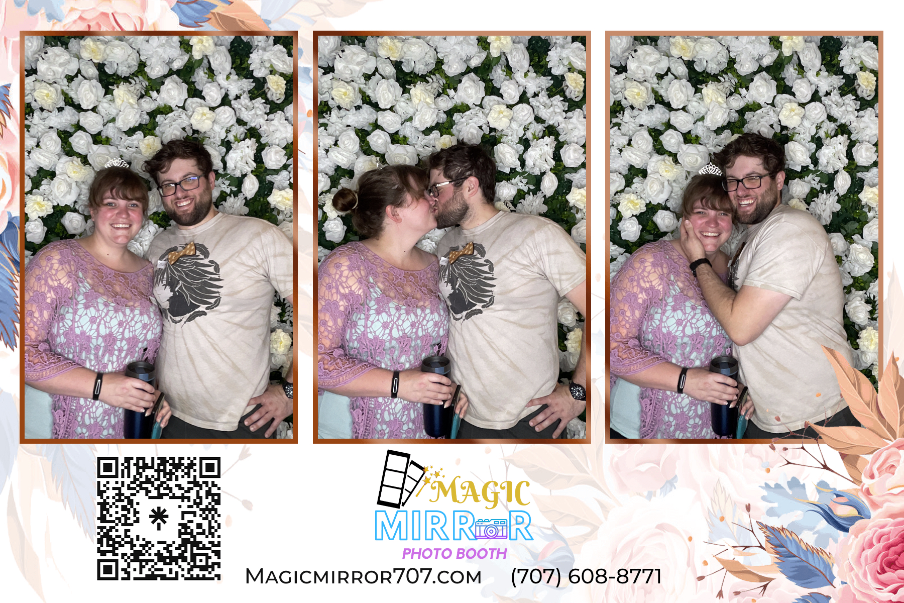 Wedding Expo | View more photos from the event at gallery.magicmirror707.com/u/MagicMirror707/Wedding-Expo