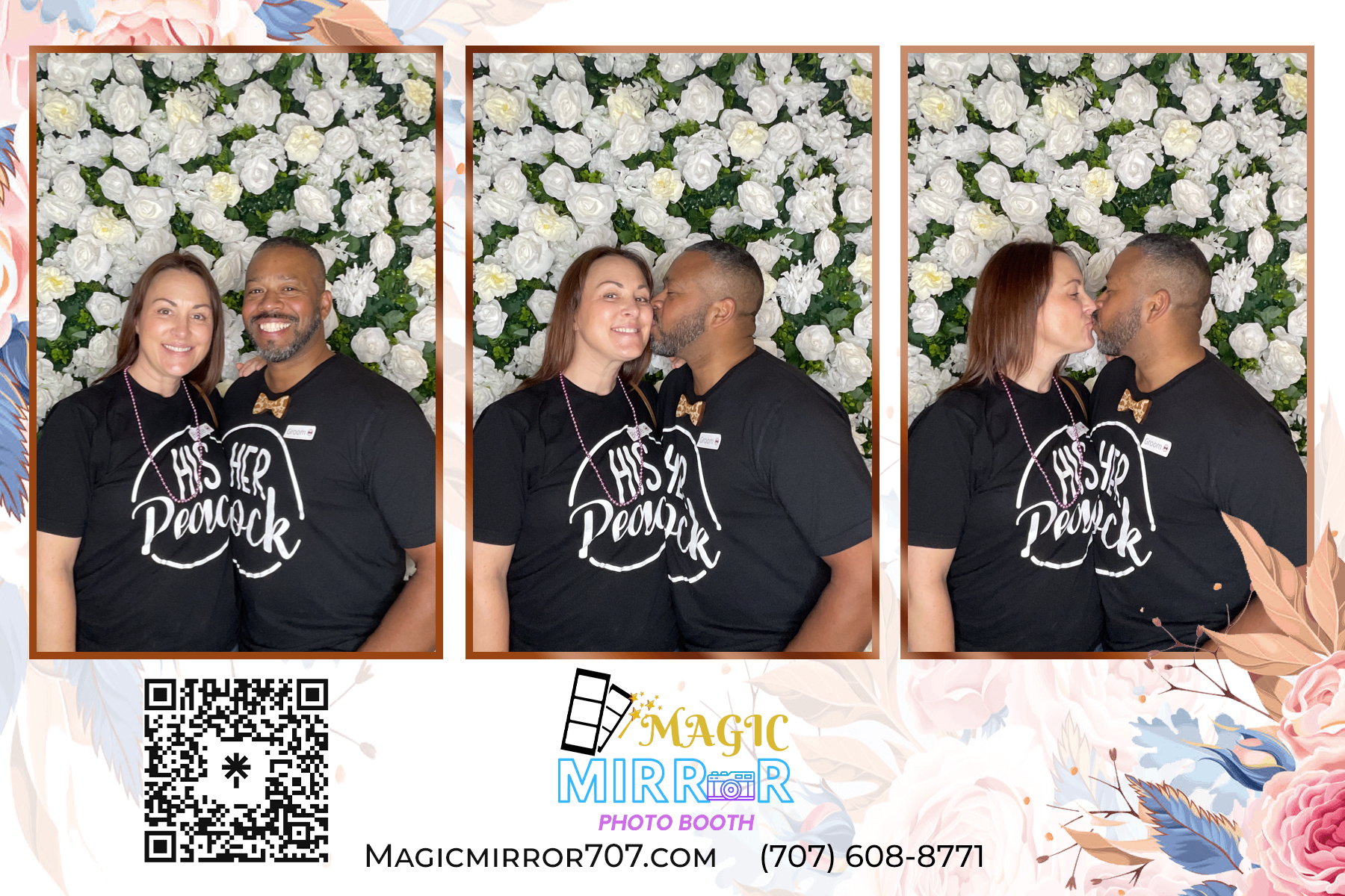 Wedding Expo | View more photos from the event at gallery.magicmirror707.com/u/MagicMirror707/Wedding-Expo
