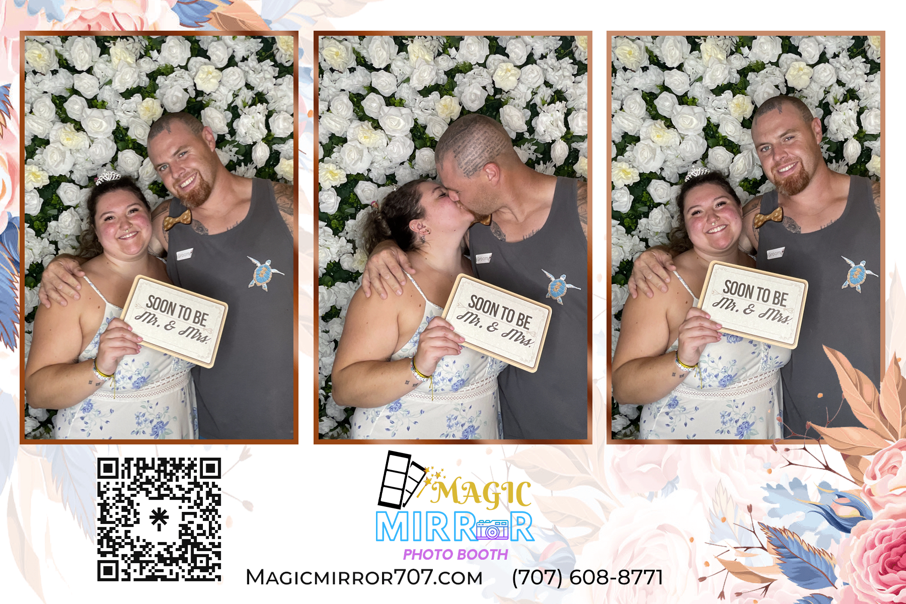 Wedding Expo | View more photos from the event at gallery.magicmirror707.com/u/MagicMirror707/Wedding-Expo