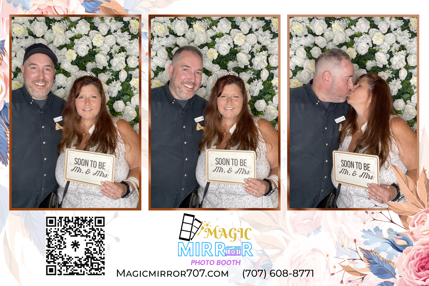 Wedding Expo | View more photos from the event at gallery.magicmirror707.com/u/MagicMirror707/Wedding-Expo