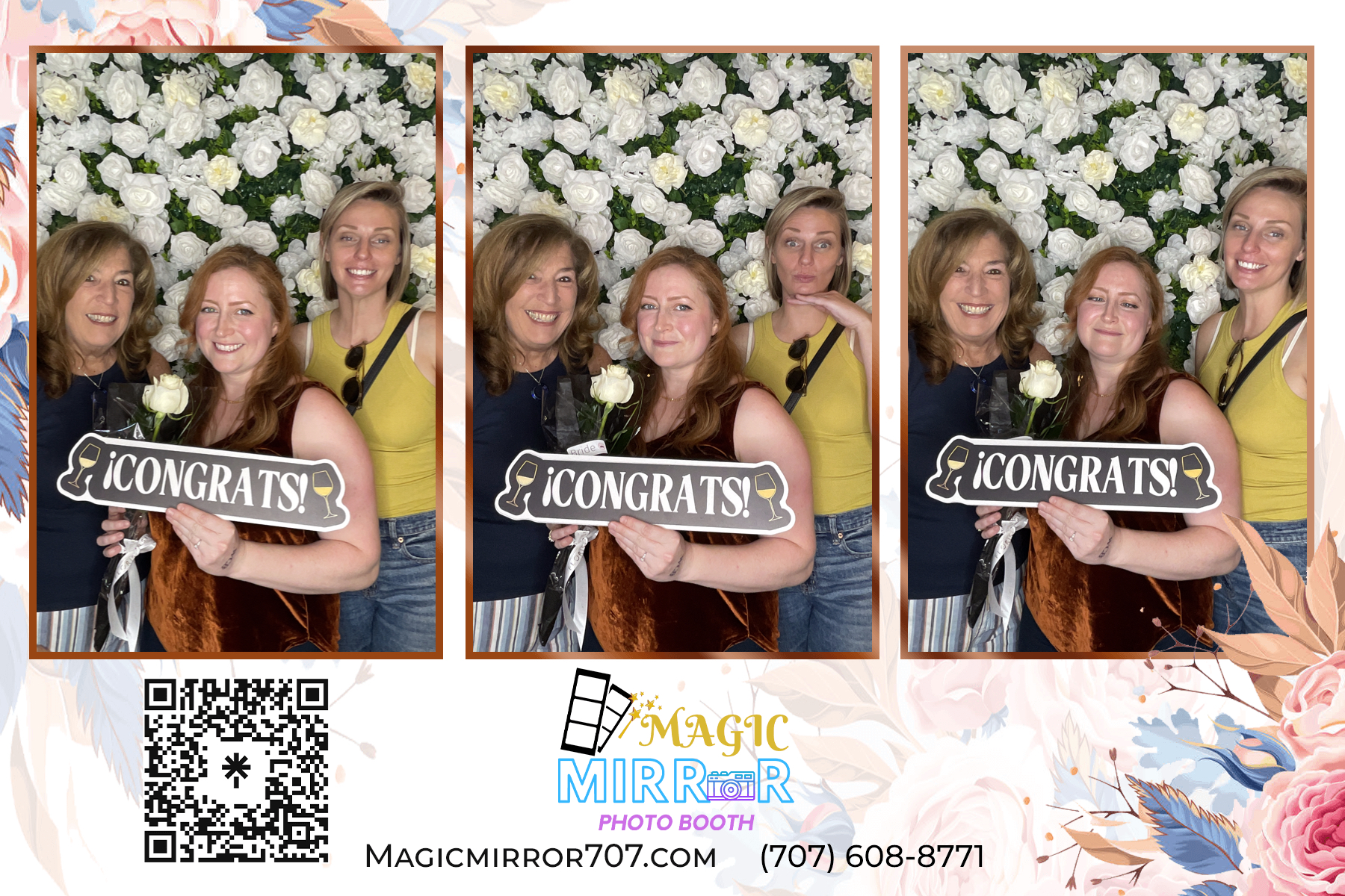 Wedding Expo | View more photos from the event at gallery.magicmirror707.com/u/MagicMirror707/Wedding-Expo