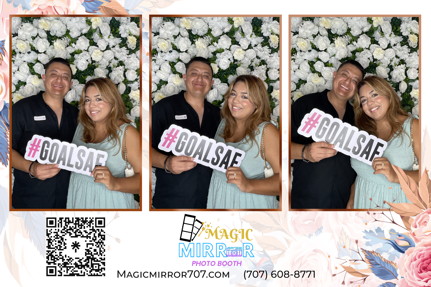 Wedding Expo | View more photos from the event at gallery.magicmirror707.com/u/MagicMirror707/Wedding-Expo