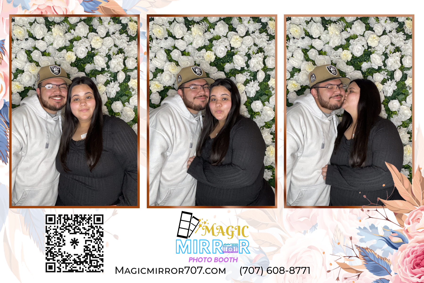 Wedding Expo | View more photos from the event at gallery.magicmirror707.com/u/MagicMirror707/Wedding-Expo