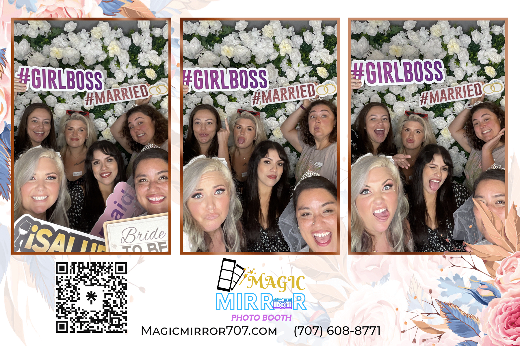 Wedding Expo | View more photos from the event at gallery.magicmirror707.com/u/MagicMirror707/Wedding-Expo