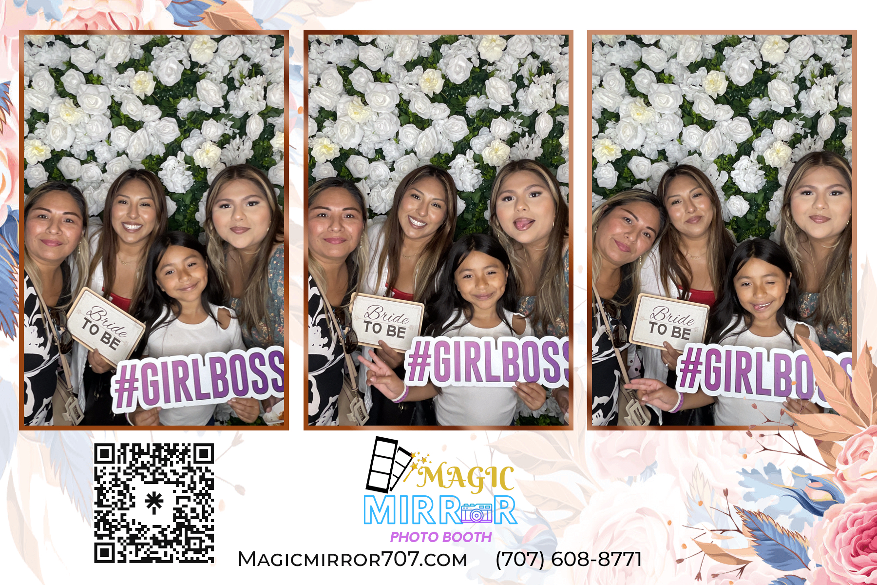 Wedding Expo | View more photos from the event at gallery.magicmirror707.com/u/MagicMirror707/Wedding-Expo