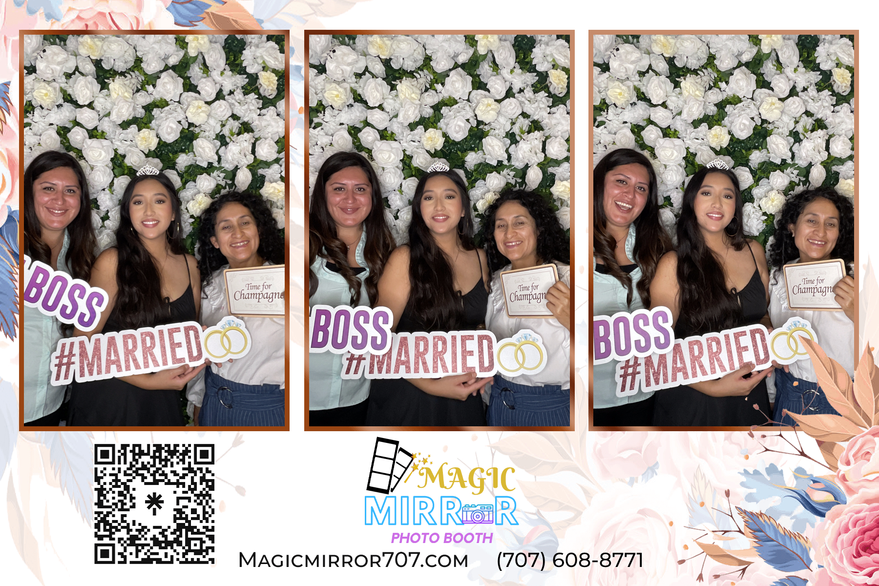 Wedding Expo | View more photos from the event at gallery.magicmirror707.com/u/MagicMirror707/Wedding-Expo