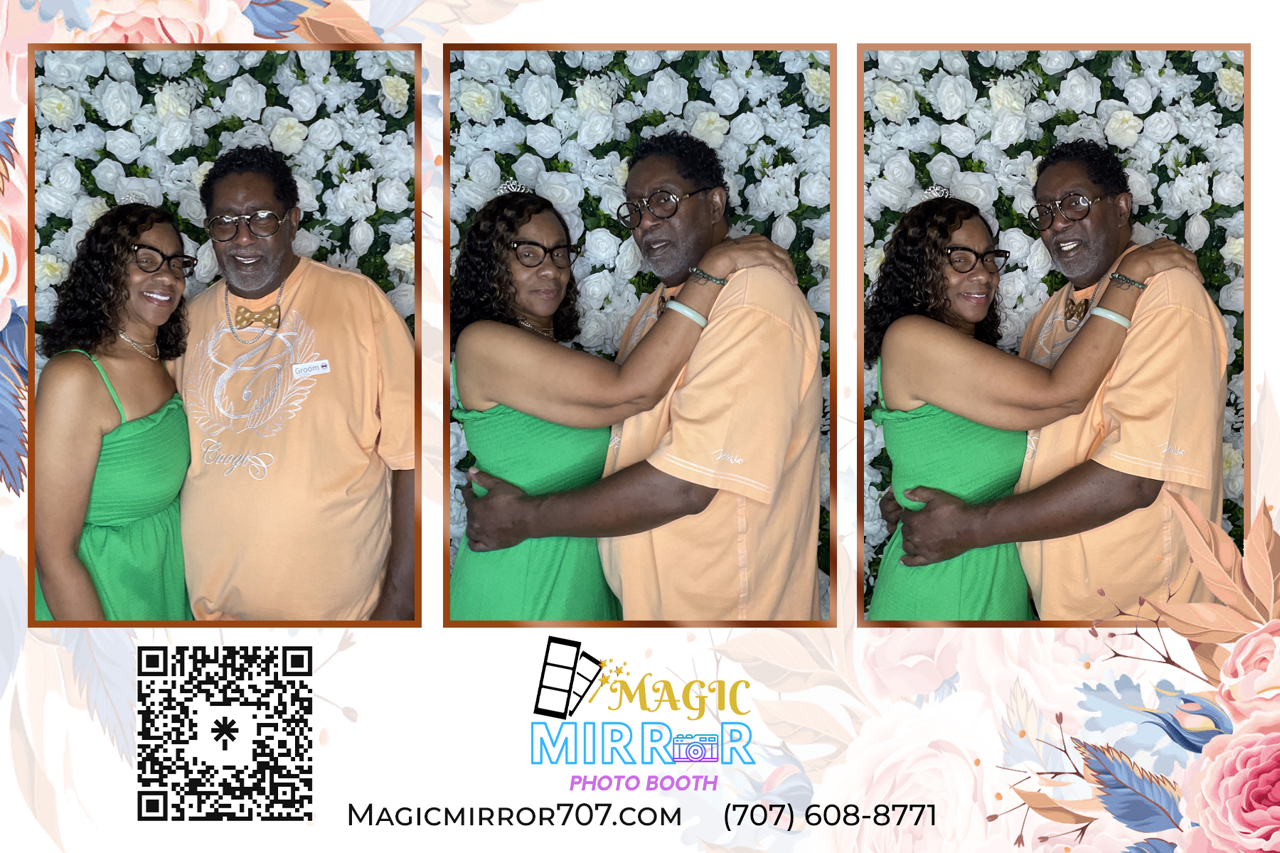 Wedding Expo | View more photos from the event at gallery.magicmirror707.com/u/MagicMirror707/Wedding-Expo