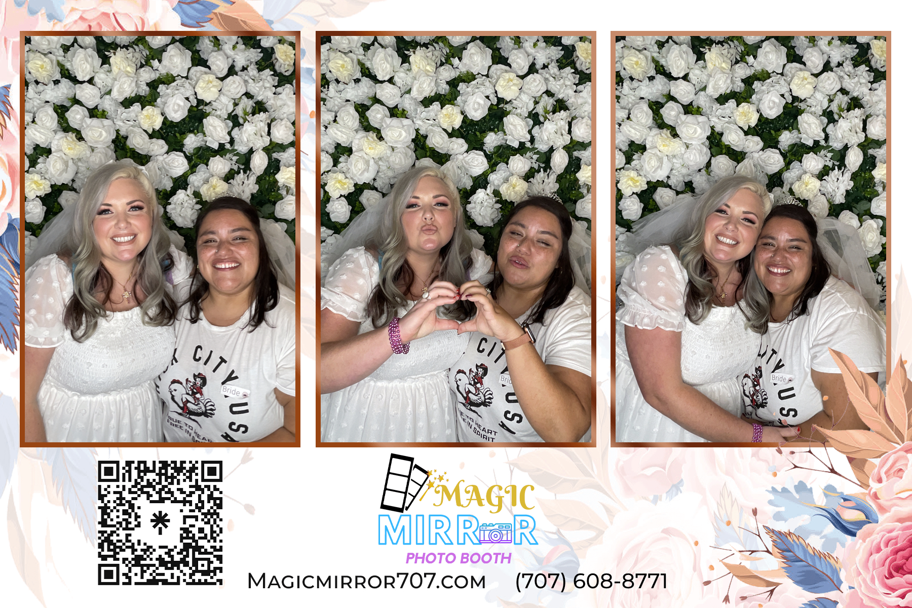 Wedding Expo | View more photos from the event at gallery.magicmirror707.com/u/MagicMirror707/Wedding-Expo