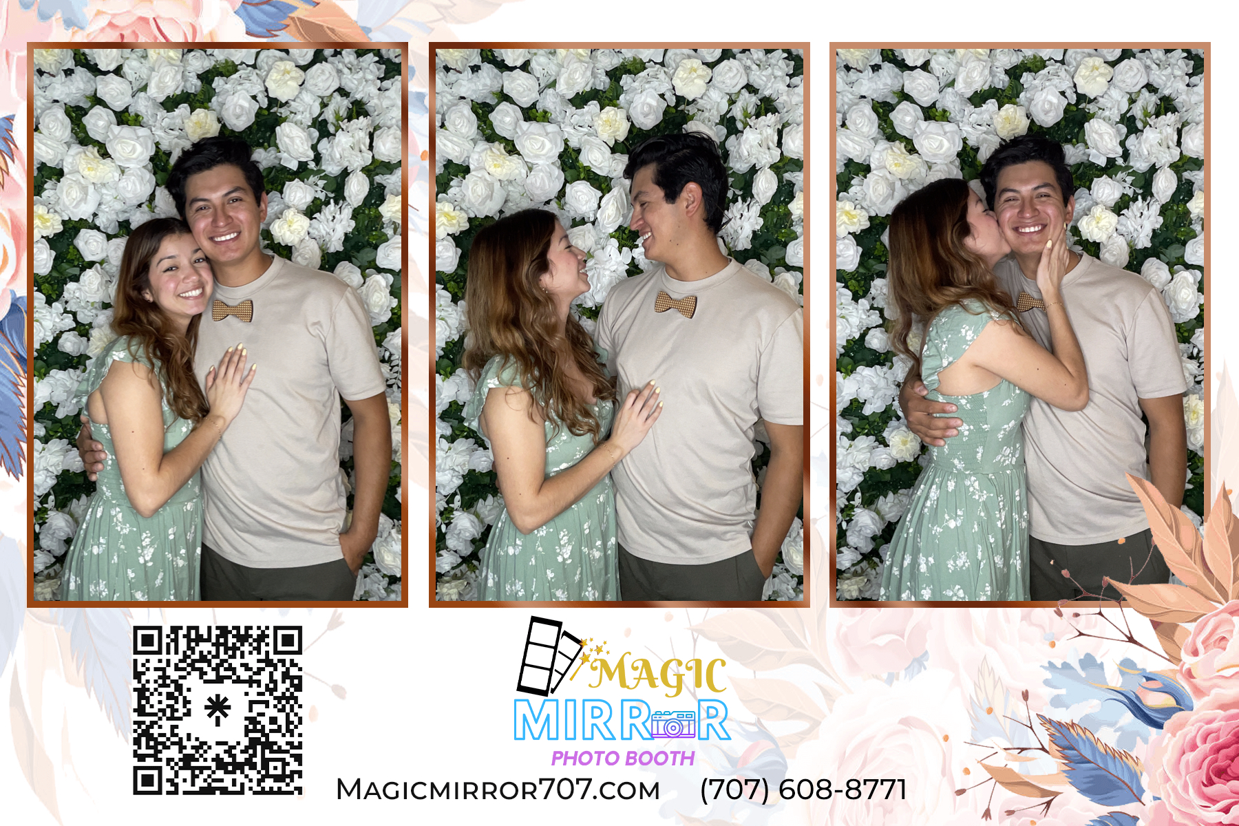 Wedding Expo | View more photos from the event at gallery.magicmirror707.com/u/MagicMirror707/Wedding-Expo