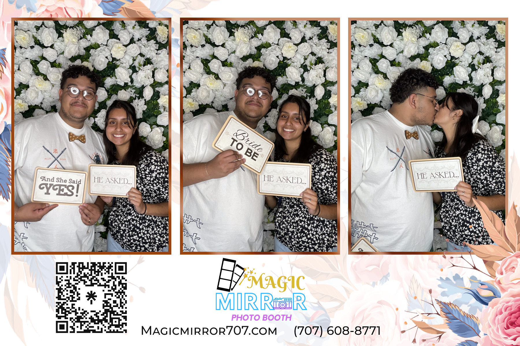 Wedding Expo | View more photos from the event at gallery.magicmirror707.com/u/MagicMirror707/Wedding-Expo